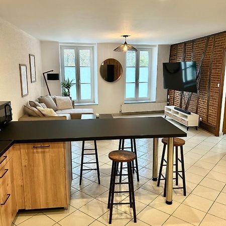 Appartement Hyper Centre Diamerisma Charleville-Mezieres Bagian luar foto