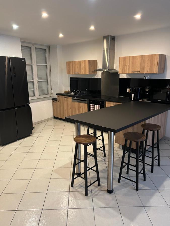 Appartement Hyper Centre Diamerisma Charleville-Mezieres Bagian luar foto