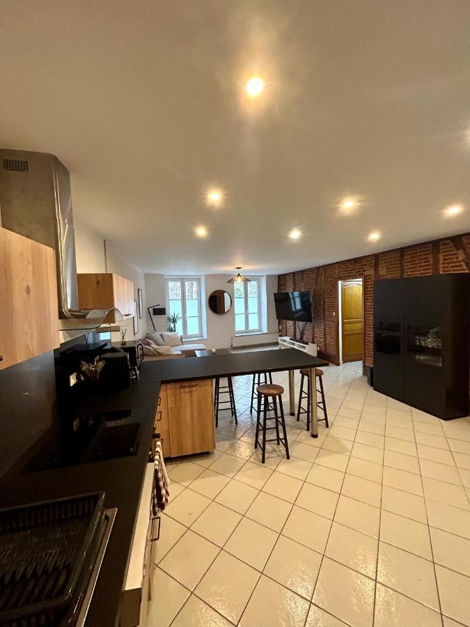 Appartement Hyper Centre Diamerisma Charleville-Mezieres Bagian luar foto