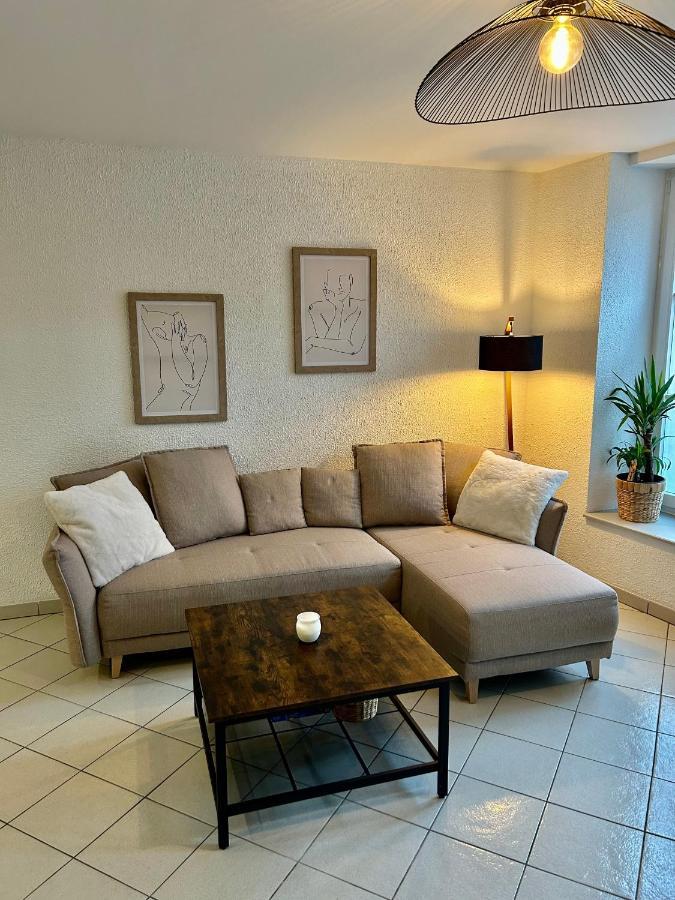 Appartement Hyper Centre Diamerisma Charleville-Mezieres Bagian luar foto