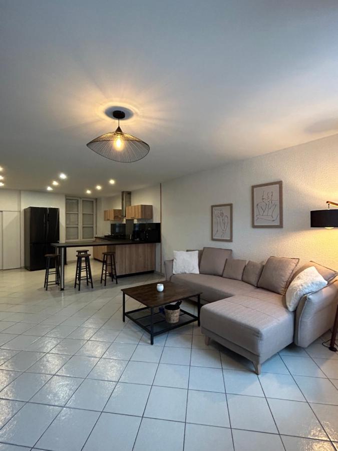 Appartement Hyper Centre Diamerisma Charleville-Mezieres Bagian luar foto
