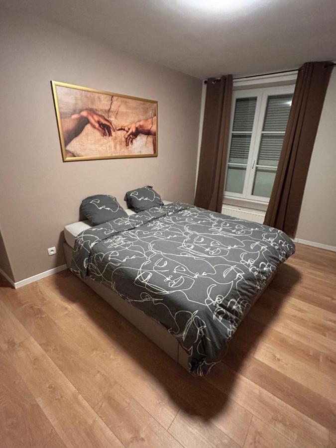 Appartement Hyper Centre Diamerisma Charleville-Mezieres Bagian luar foto