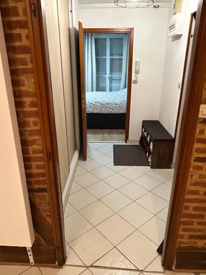 Appartement Hyper Centre Diamerisma Charleville-Mezieres Bagian luar foto