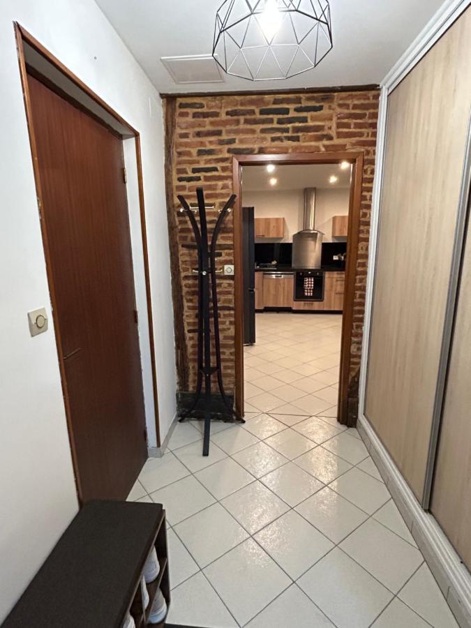 Appartement Hyper Centre Diamerisma Charleville-Mezieres Bagian luar foto