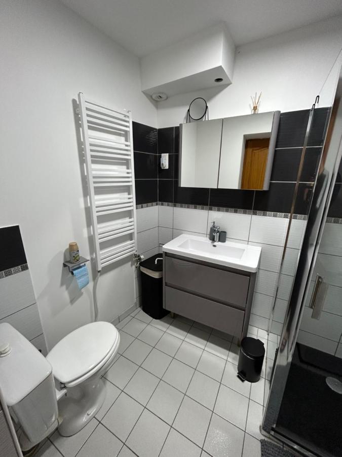 Appartement Hyper Centre Diamerisma Charleville-Mezieres Bagian luar foto
